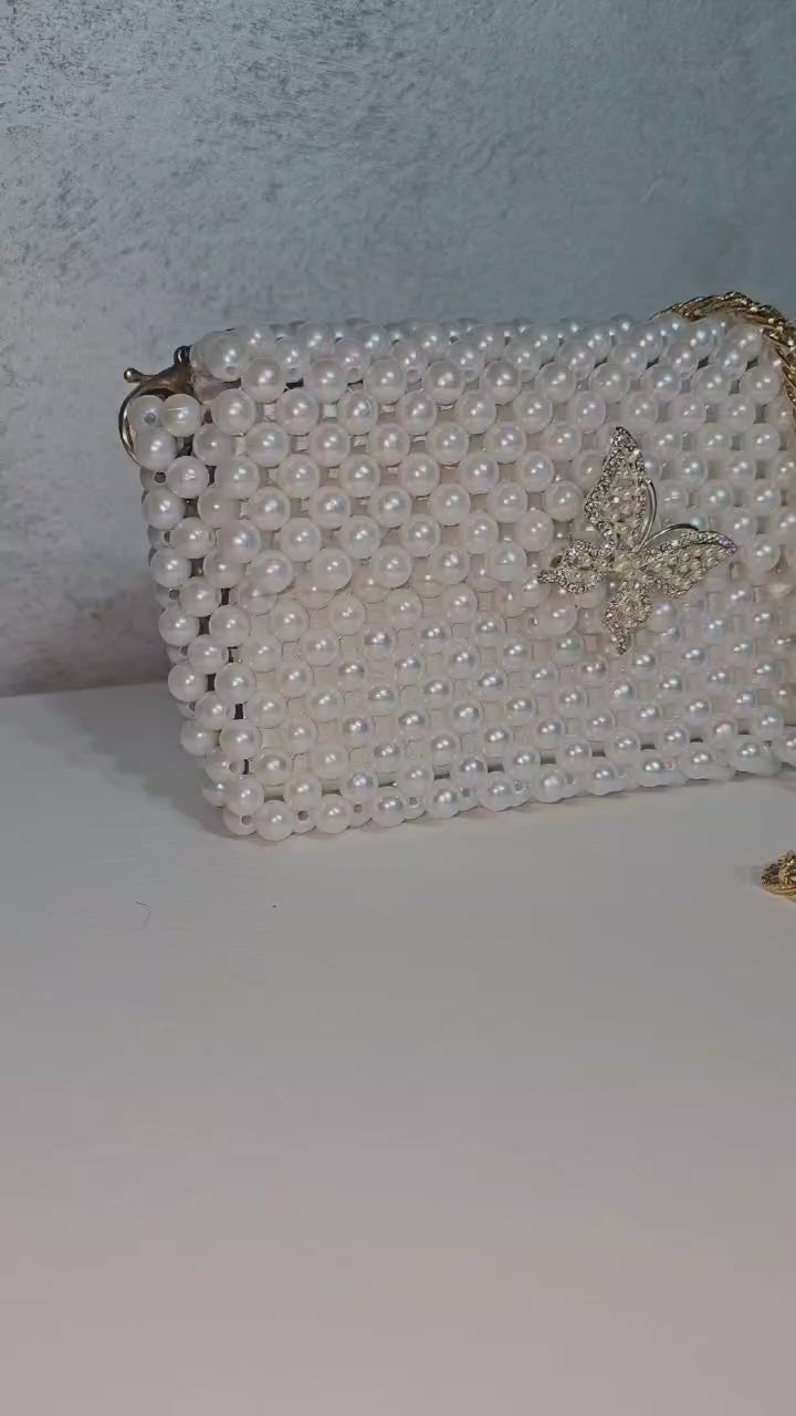 Pearl Bag
