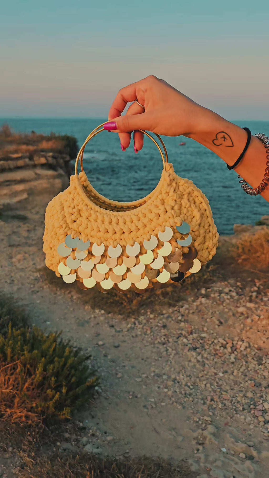 Shell Bag