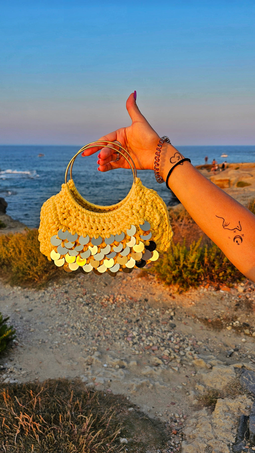 Shell Bag
